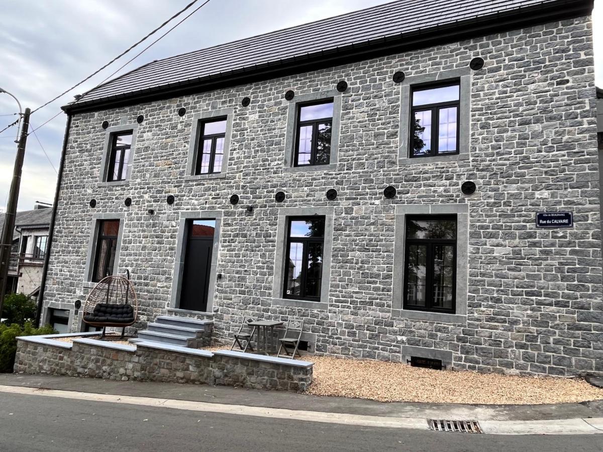 L'heure de la détente Beauraing Exterior foto